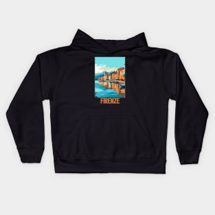 Firenze City Kids Hoodie